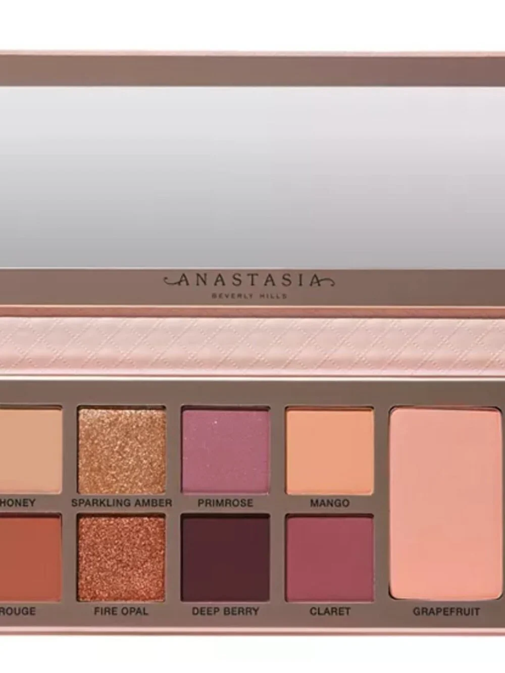 Anastasia Beverly Hills Primrose Face And Eyes 12-Palette Limited Edition NIB